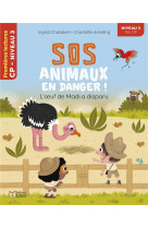 Sos animaux-l oeuf de madi n3