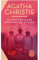 La mystérieuse affaire de styles (nouvelle traduction révisée)