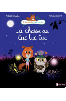 La chasse au tuc-tuc-tuc