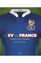 Le xv de france 2023