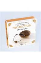 Kit bracelet le pouvoir des pierres- protection