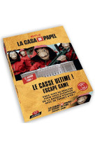 La casa de papel - escape game : le casse ultime ! s3