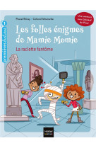 Les folles enigmes de mamie momie - t01 - les folles enigmes de mamie momie - la raclette fantome gs