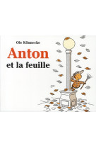 Anton et la feuille