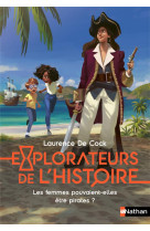 Explorateurs de l-histoire : les femmes pouvaient-elles etre pirates ?