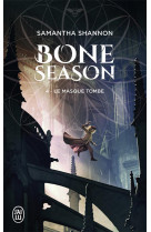 Bone season - vol04 - le masque tombe