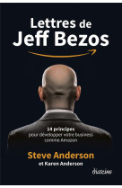 Lettres de jeff bezos