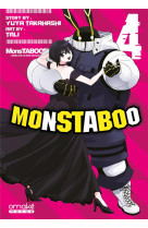 Monstaboo - tome 4 (vf)