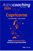 Astrocoaching 2024 - capricorne