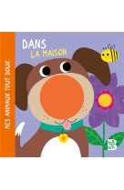 Mes animaux tout doux - les animaux domestiques