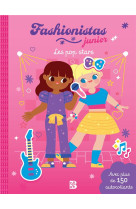 Fashionistas junior - les pop stars