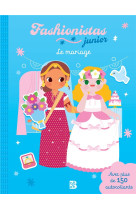 Fashionistas junior - le mariage