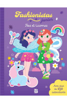 Fashionistas junior - fees et licornes