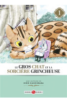 Gros chat et la sorciere grincheuse (le) - t01 - le gros chat et la sorciere grincheuse - vol. 01