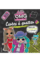 L.o.l. o.m.g. - cartes a gratter