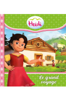 Heidi - t01 - heidi -  le grand voyage