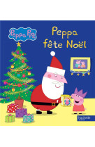 Peppa pig / peppa fête noël