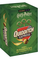 Harry potter - quidditch - le match - jeu de rapidite