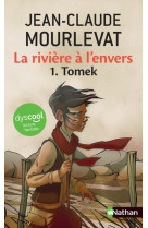 La riviere a l-envers - tome 1 tomek - dyscool