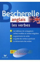 Bescherelle anglais : les verbes - ouvrage de reference sur la conjugaison anglaise