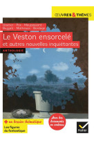 Le veston ensorcele et autres nouvelles inquietantes - gautier, poe, maupassant, buzzati, matheson,