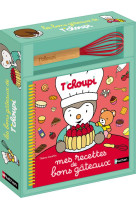 T-choupi mes recettes de bons gateaux