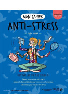 Mon cahier anti-stress new