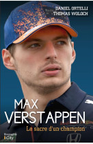 Max verstappen, le sacre d-un champion