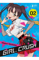 Shonen - girl crush t02