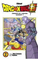 Dragon ball super - tome 02