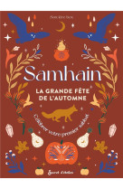 Samhain - le nouvel an des sorcieres