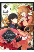 Comment raeliana a survecu au manoir wynknight - tome 2