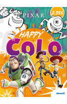 Disney pixar - happy colo (buzz, woody et jessy)
