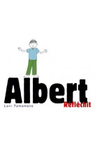 Albert reflechit - l'espace