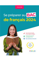 Se préparer au bac de français 2024