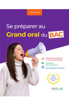 Se preparer au grand oral du bac 2024