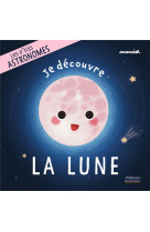 Les p-tits astronomes - je decouvre la lune