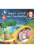 Lapin va-t-il voir les étoiles ?  histoires sonores