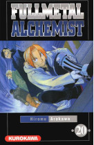 Fullmetal alchemist - tome 20 - vol20