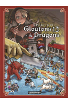 Gloutons et dragons - vol12