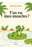 T-as vu mes muscles ?