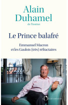 Le prince balafré