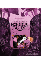 La chasse au tresor de monsieur taupe - les petits albums