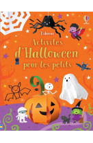 Activites d-halloween pour les petits