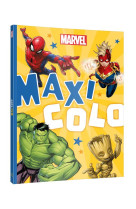 Marvel - maxi colo