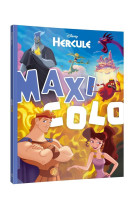 Hercule - maxi colo - disney