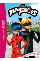 Miraculous - t47 - miraculous 47 - mystere monarque