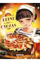 La reine des gyozas - one shot - la reine des gyozas