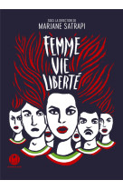 Femme vie liberté