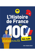 L'histoire de france pour les nuls en 100 evenements